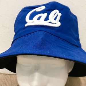 Blue “Cali” Bucket Hat